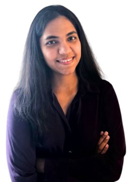 Dr. Trusha Patel at de Man & Höediono Dentistry